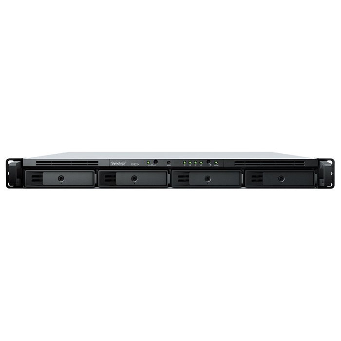 Synology RackStation RS822+ NAS de 4 Bahías Synology RackStation RS822+ NAS de 4 Bahías